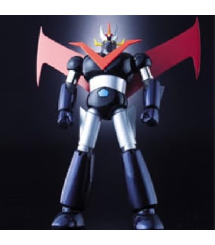 Amazon.co.jp: スーパーロボット超合金 グレートマジンガー